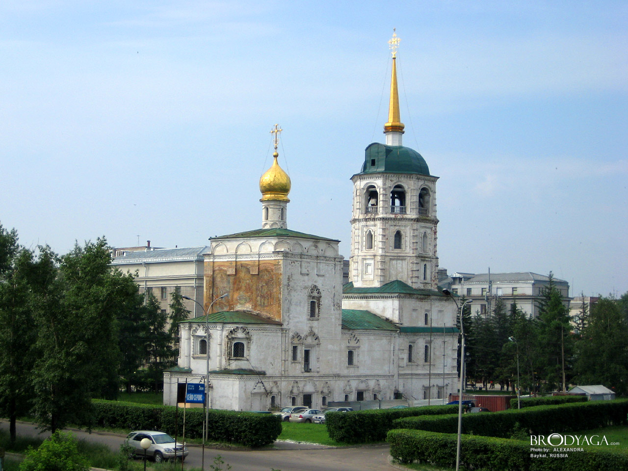 Irkutsk